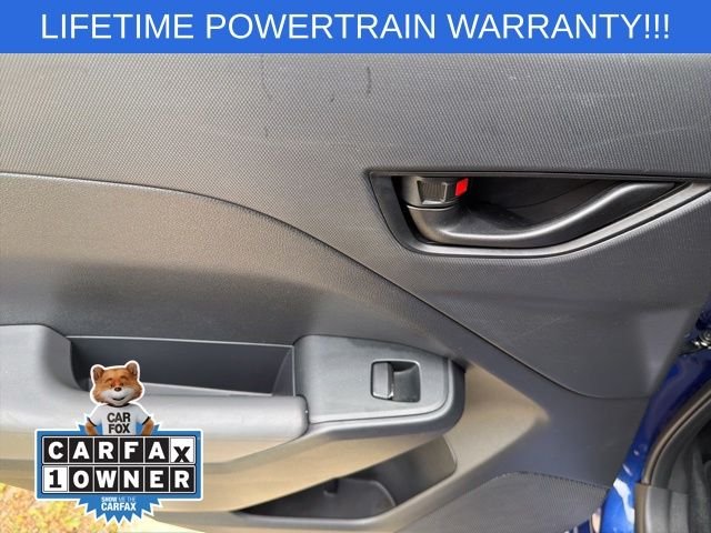 Used 2024 Blue Subaru Base image 18