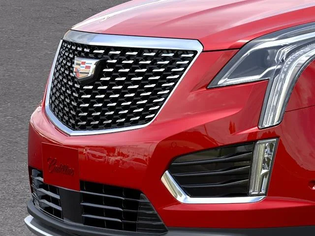 New 2026 Radiant Red Tintcoat Cadillac Premium Luxury image 13