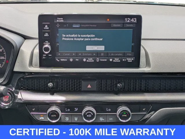 2024 Honda CR-V EX-L - Photo 17