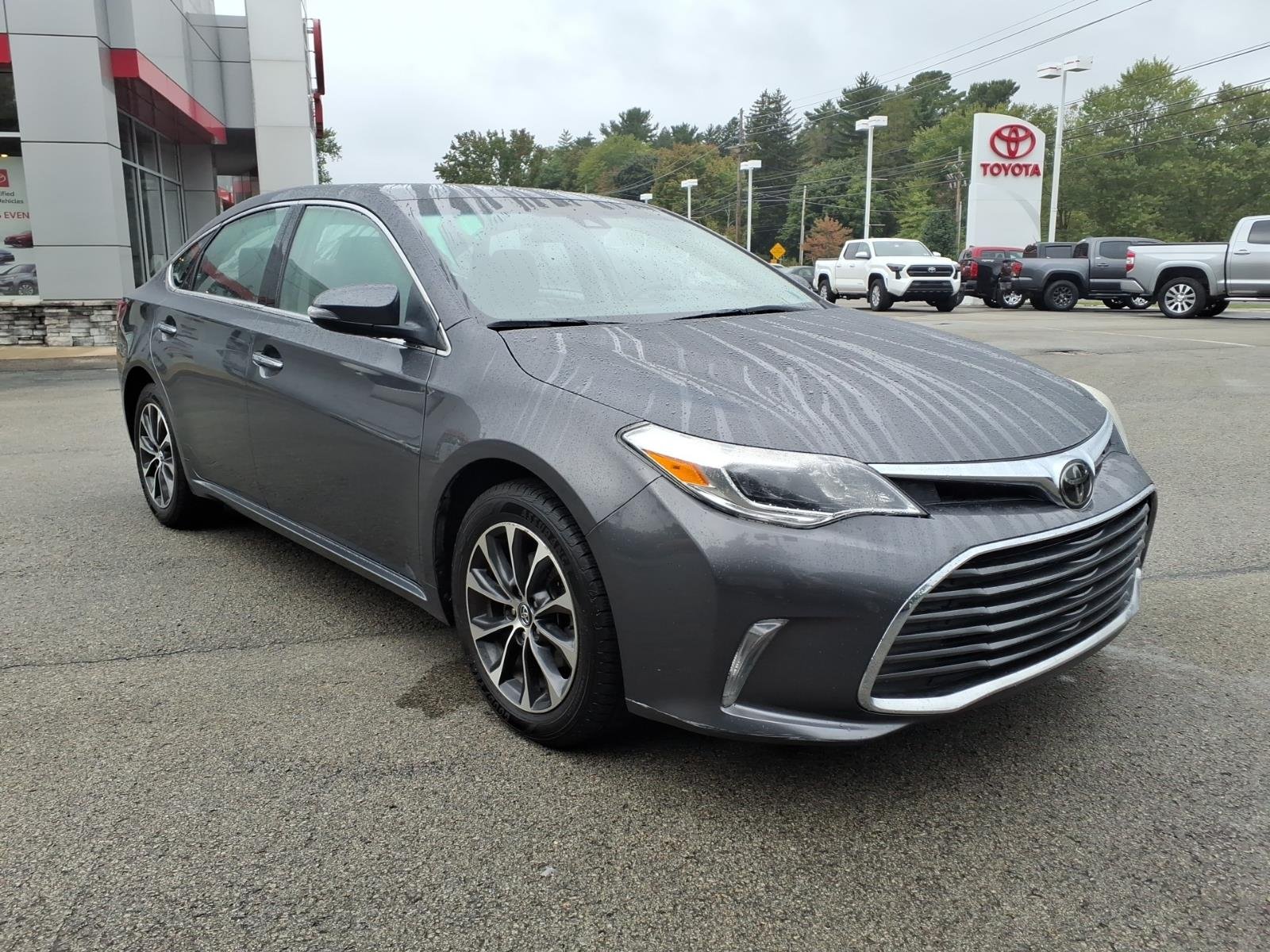 2018 Toyota Avalon