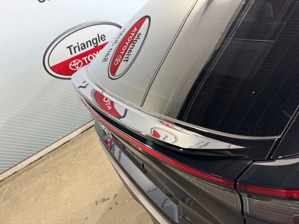 New 2026 Black Toyota  image 16