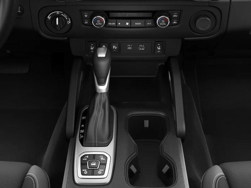 2026 Nissan Frontier SV - Photo 20