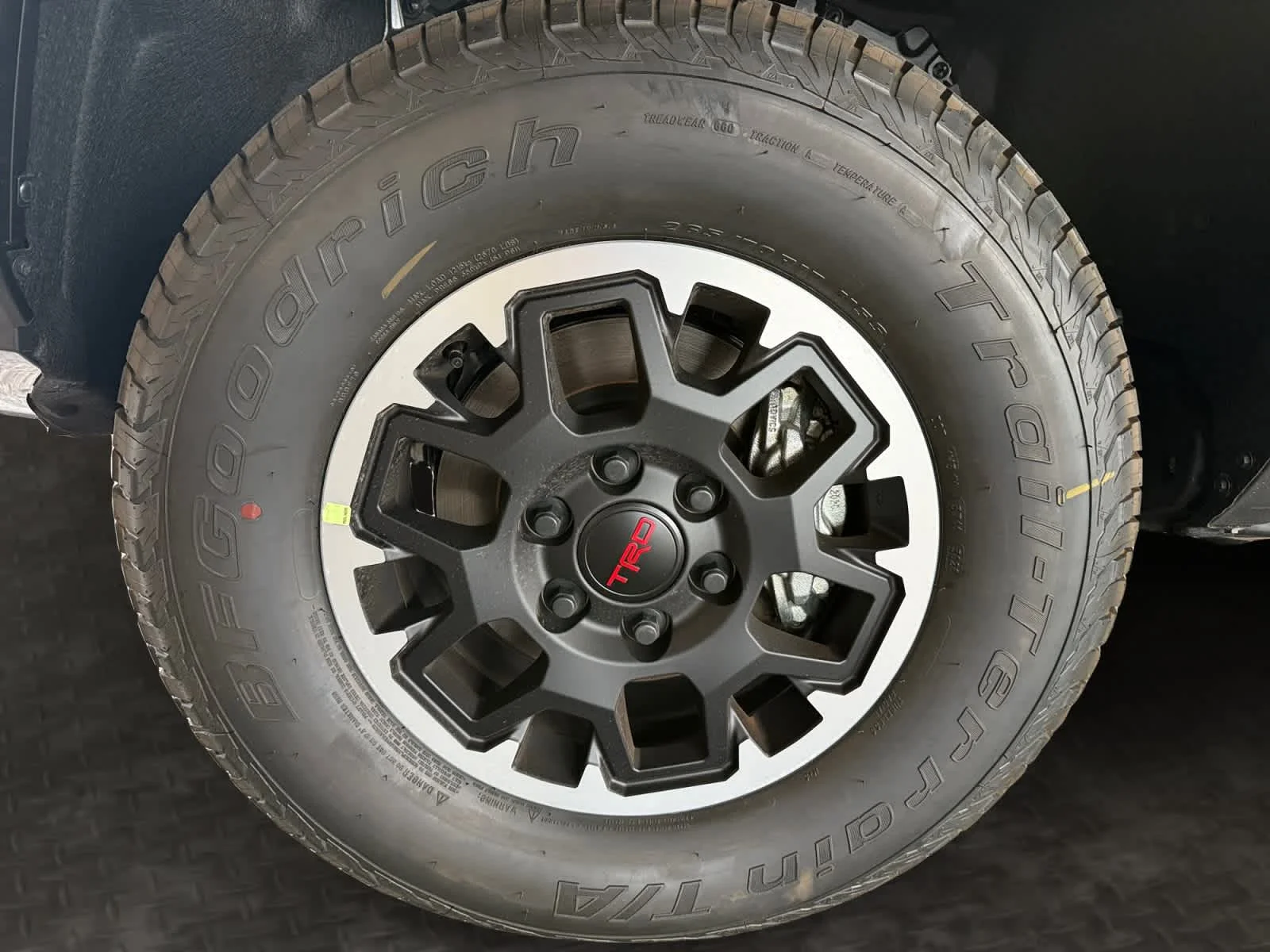 New 2026 Underground Toyota TRD Off-Road image 9