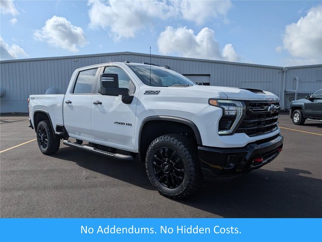 2026 Chevrolet Silverado 2500 HD