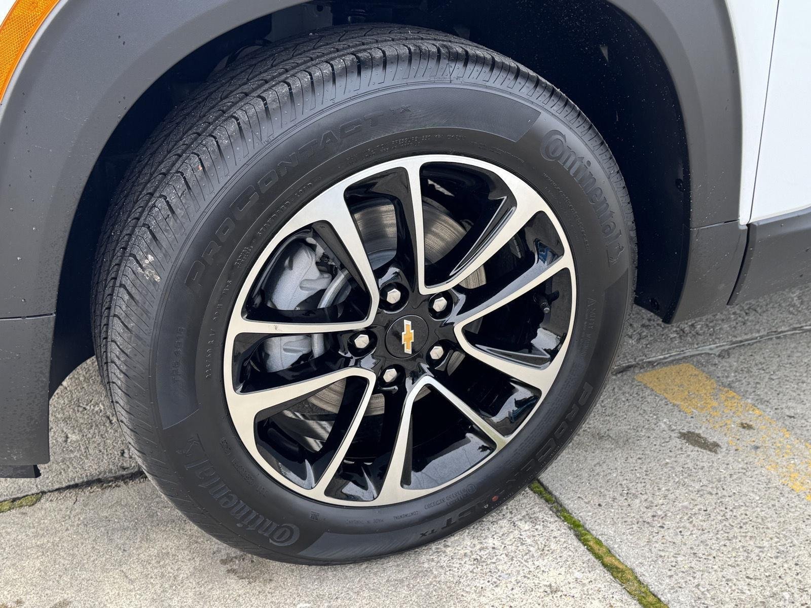 2026 Chevrolet Trailblazer LT - Photo 48