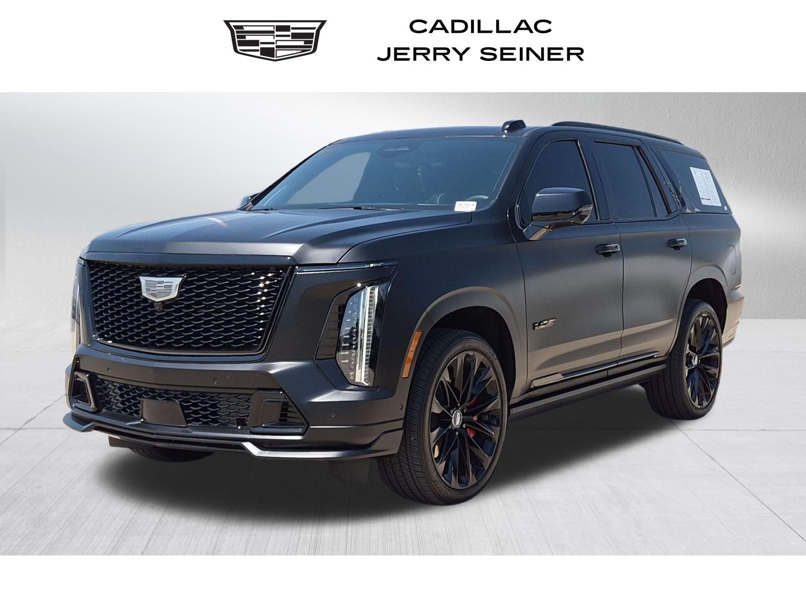 Used 2026 Black Raven Cadillac V-Series image 1