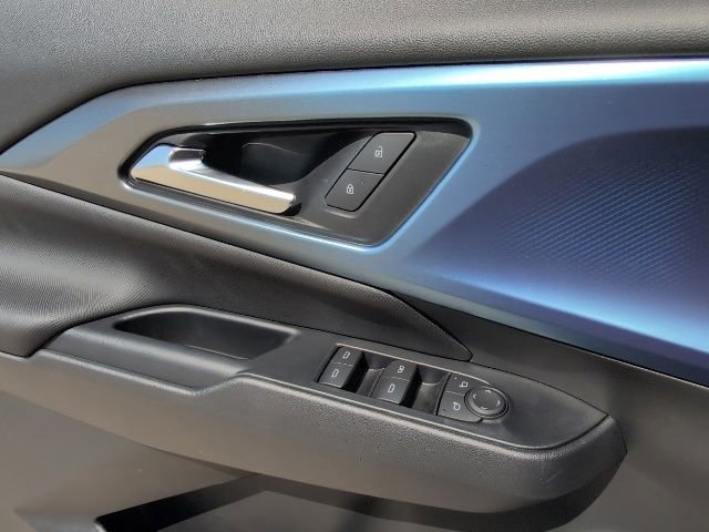 New 2026 Black Chevrolet LT image 16