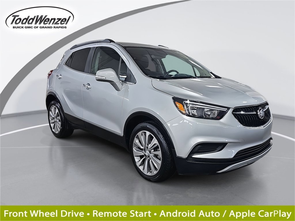 2019 Buick Encore Preferred