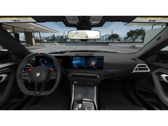 New 2026 Black Sapphire Metallic BMW M2 image 10