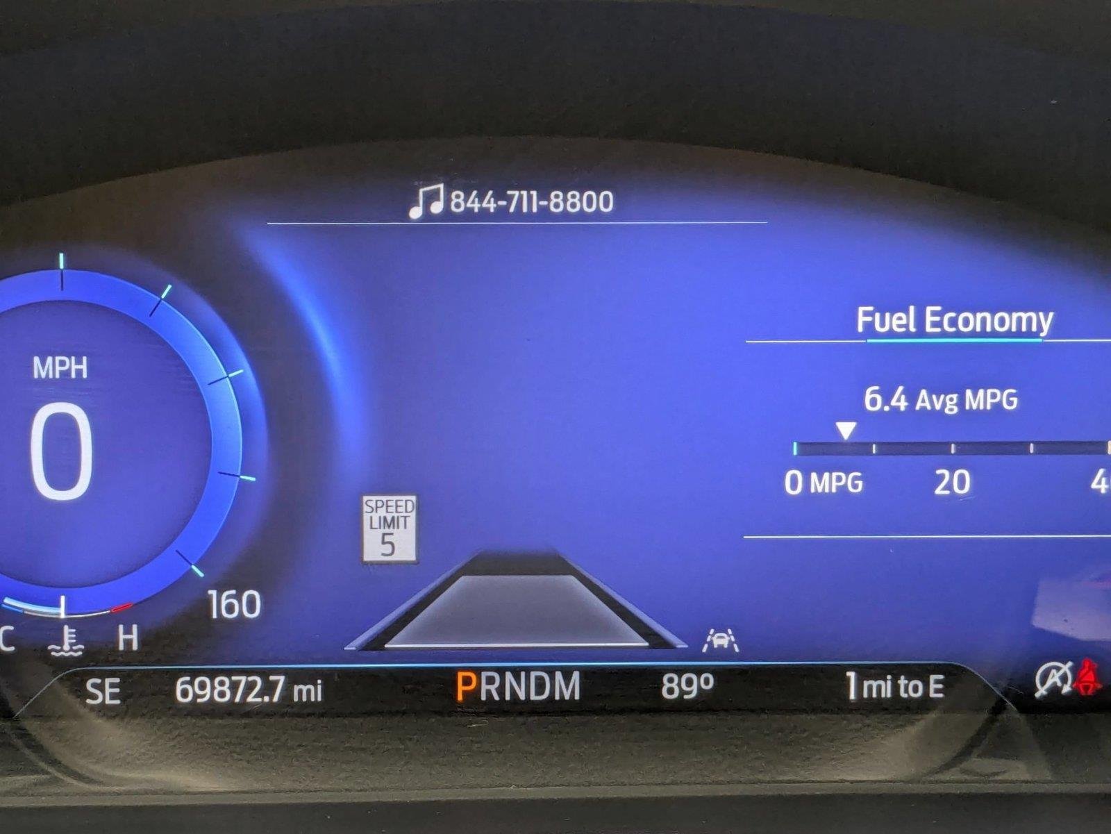 Used 2020 Silver Spruce Metallic Ford Platinum image 17