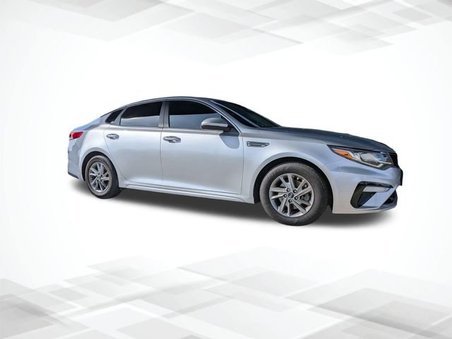 Used 2019 Kia Optima LX with VIN 5XXGT4L30KG337126 for sale in Conyers, GA