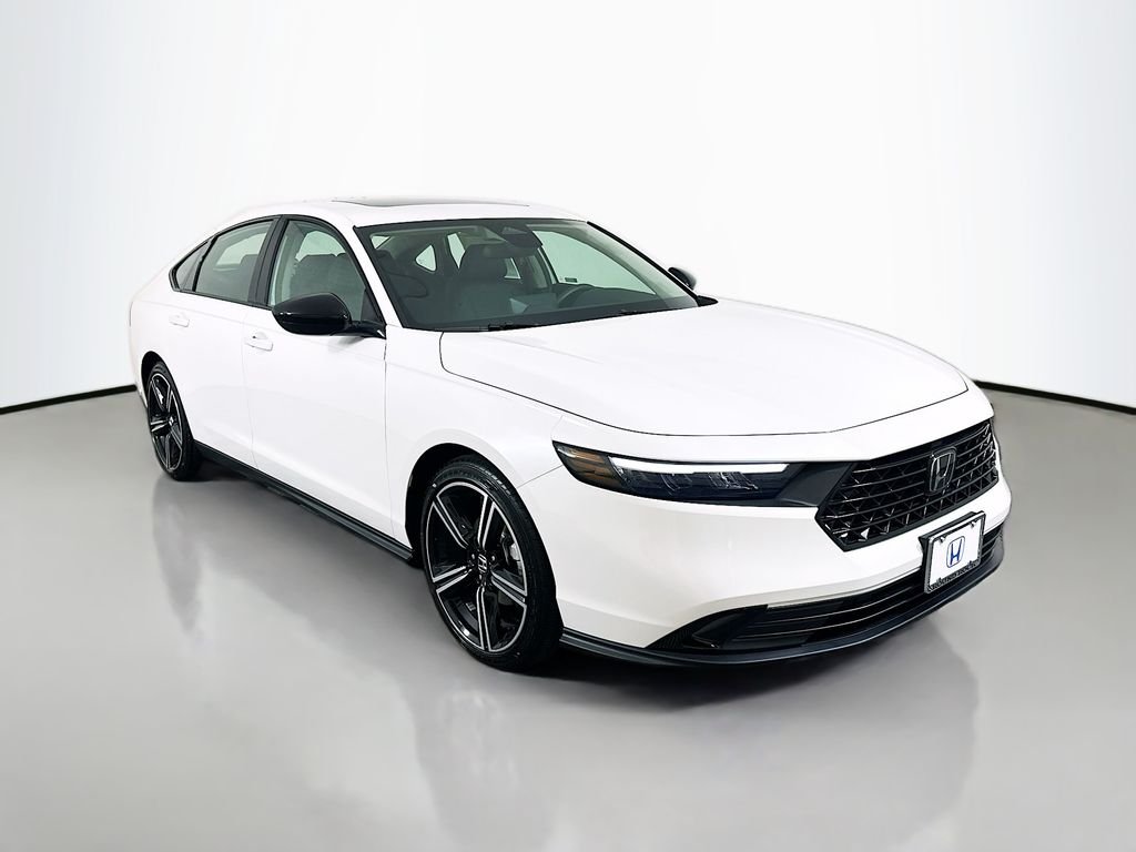 New 2026 Platinum White Pearl Honda SE image 3