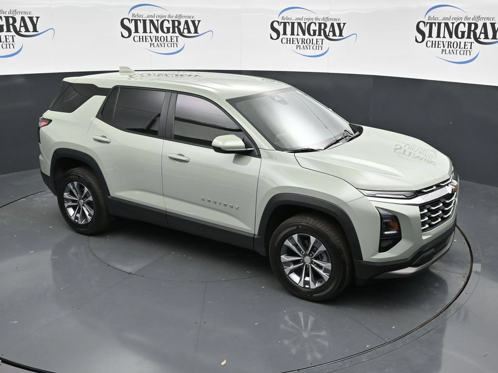 Used 2026 Cacti Green Chevrolet LT image 18
