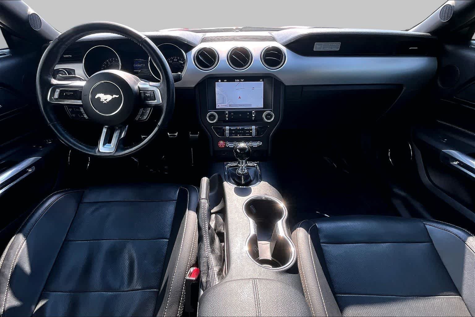 Used 2017 Race Red Ford GT Premium image 15