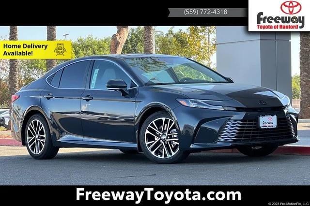 2026 Toyota Camry XLE