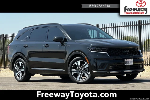 2023 Kia Sorento Plug-In Hybrid SX Prestige