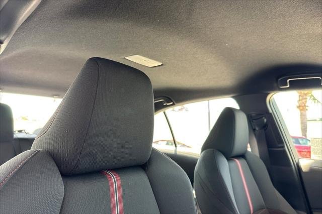 Certified Used 2023 RUBY FLARE PEARL Toyota  image 22