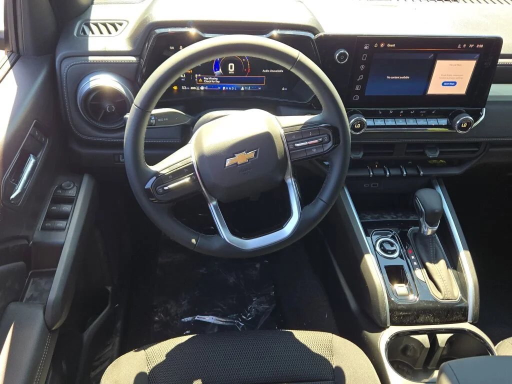 New 2026 Black Chevrolet LT image 20