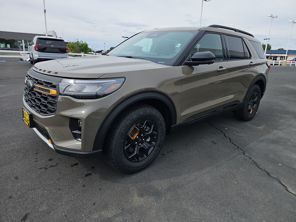 2026 Ford Explorer Tremor 4WD's photo