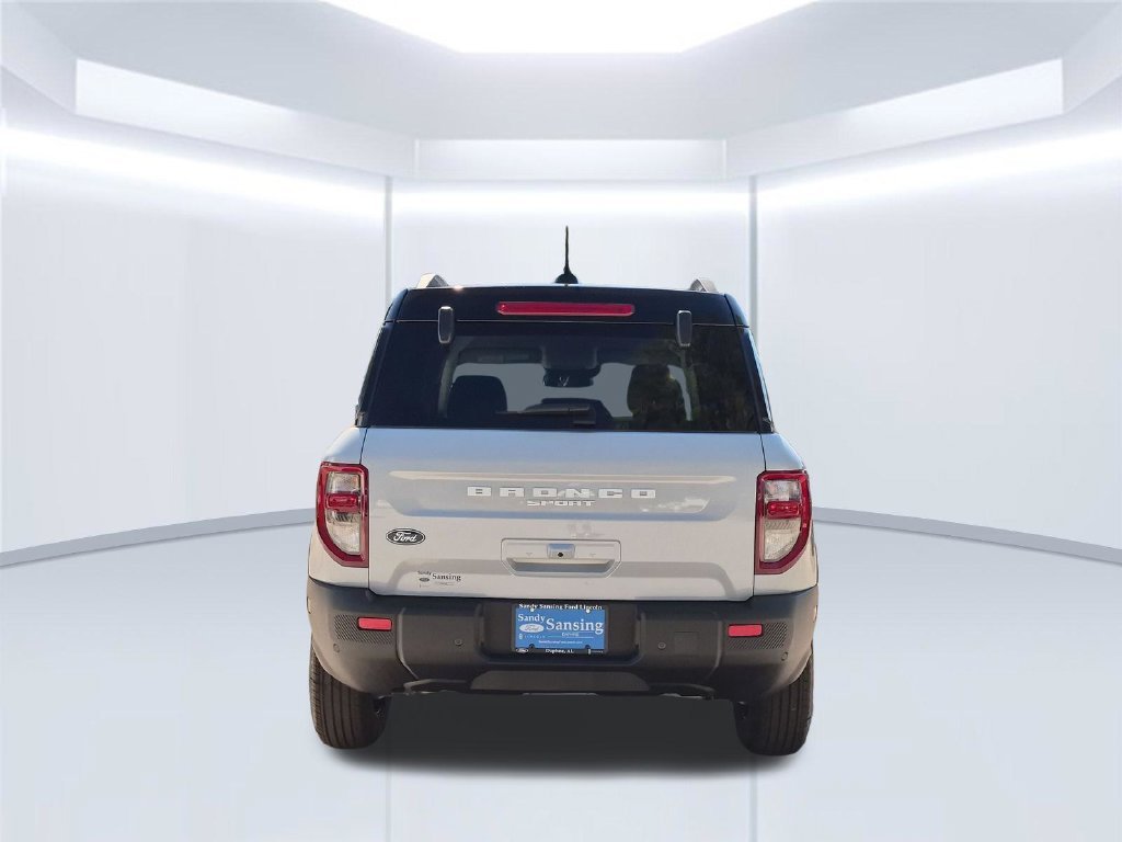 New 2026 Space White Metallic Ford Outer Banks® image 6