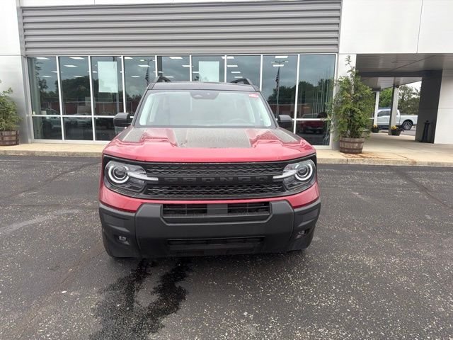 New 2026 Ruby Red Metallic Tinted Clearcoat Ford Big Bend® image 8
