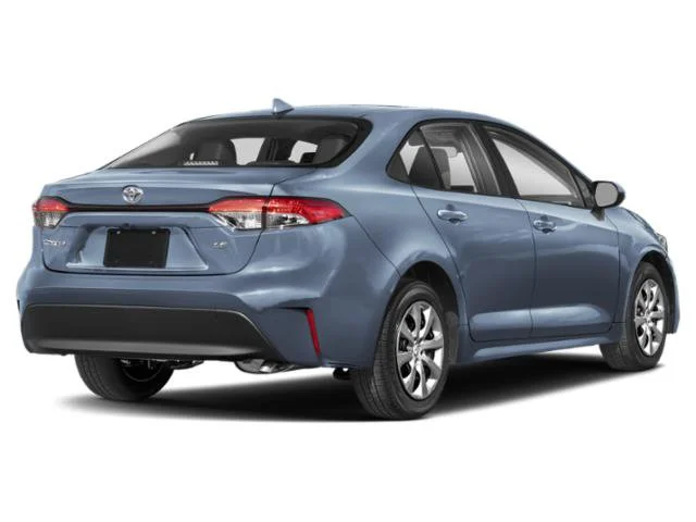 Used 2023 Celestite Toyota LE image 2