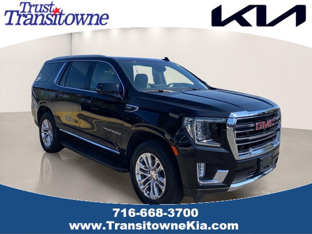 2022 GMC Yukon SLT 4X4's photo