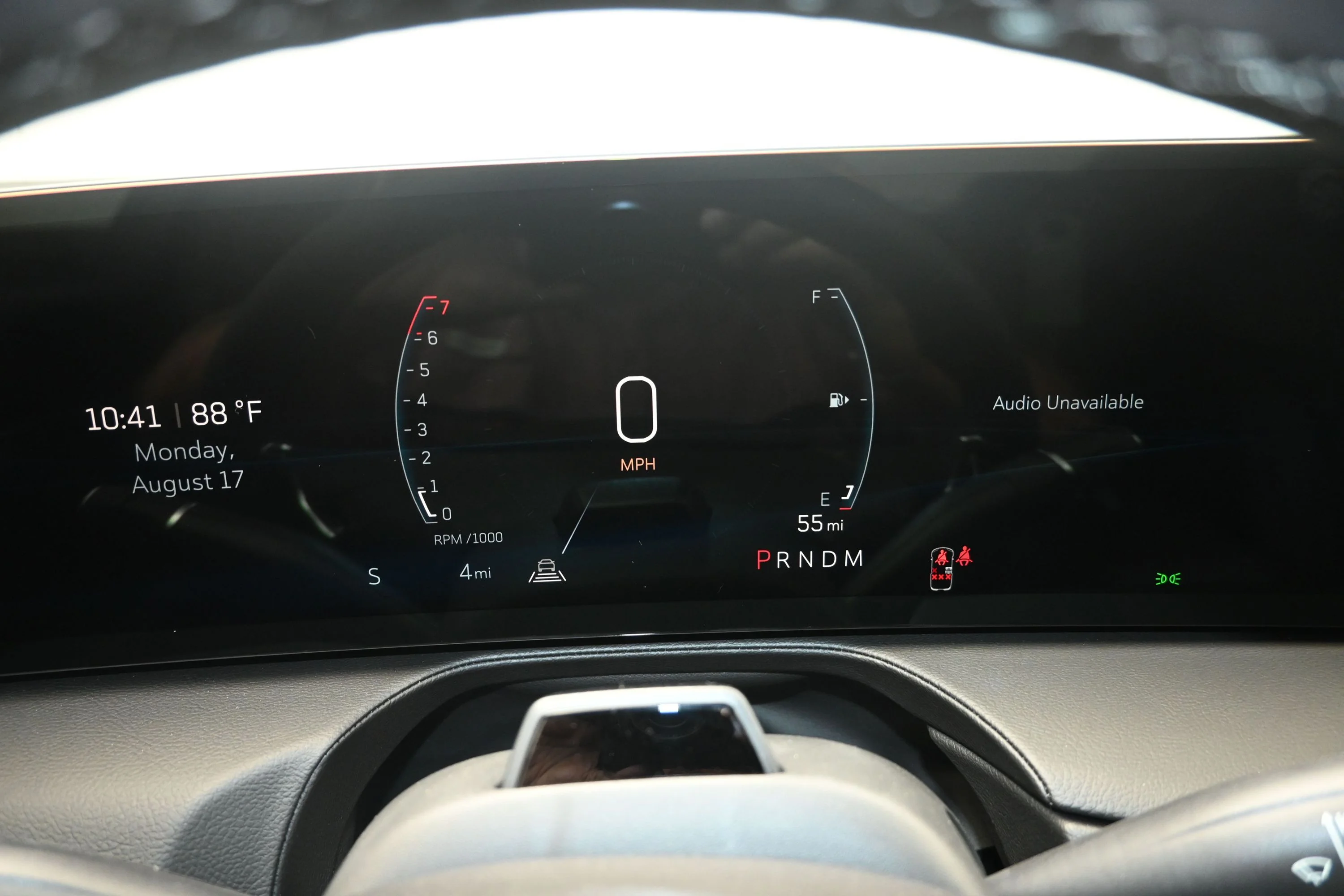 2026 Cadillac CT5 Sport - Photo 6