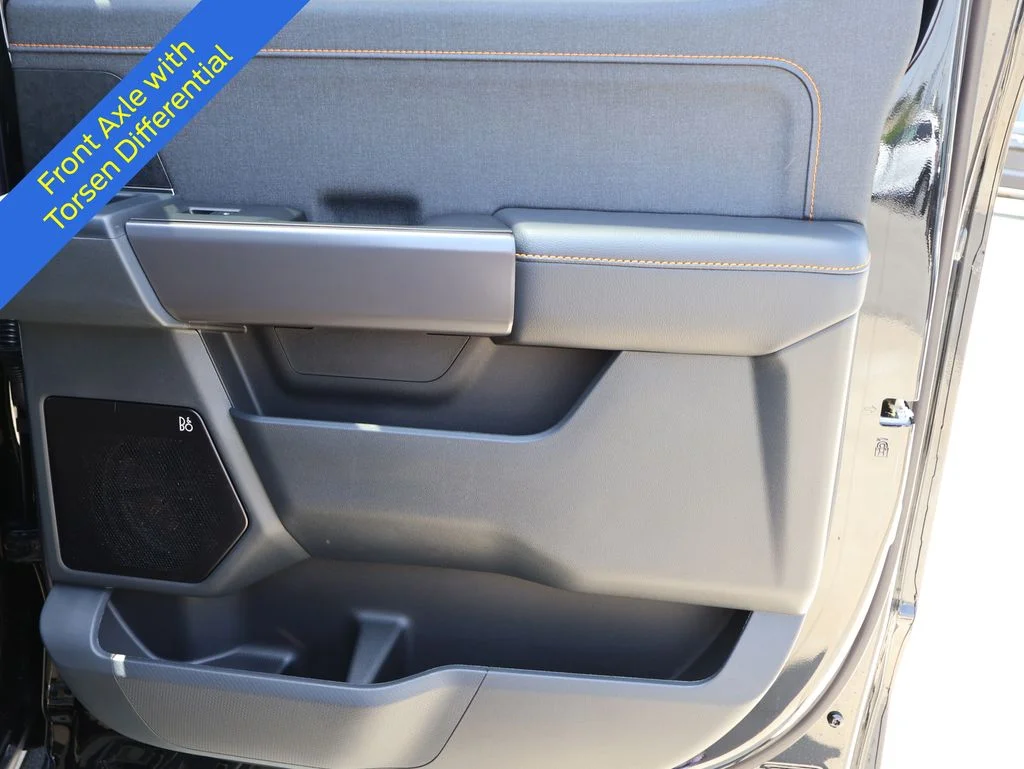New 2026 Agate Black Metallic Ford Tremor® image 10