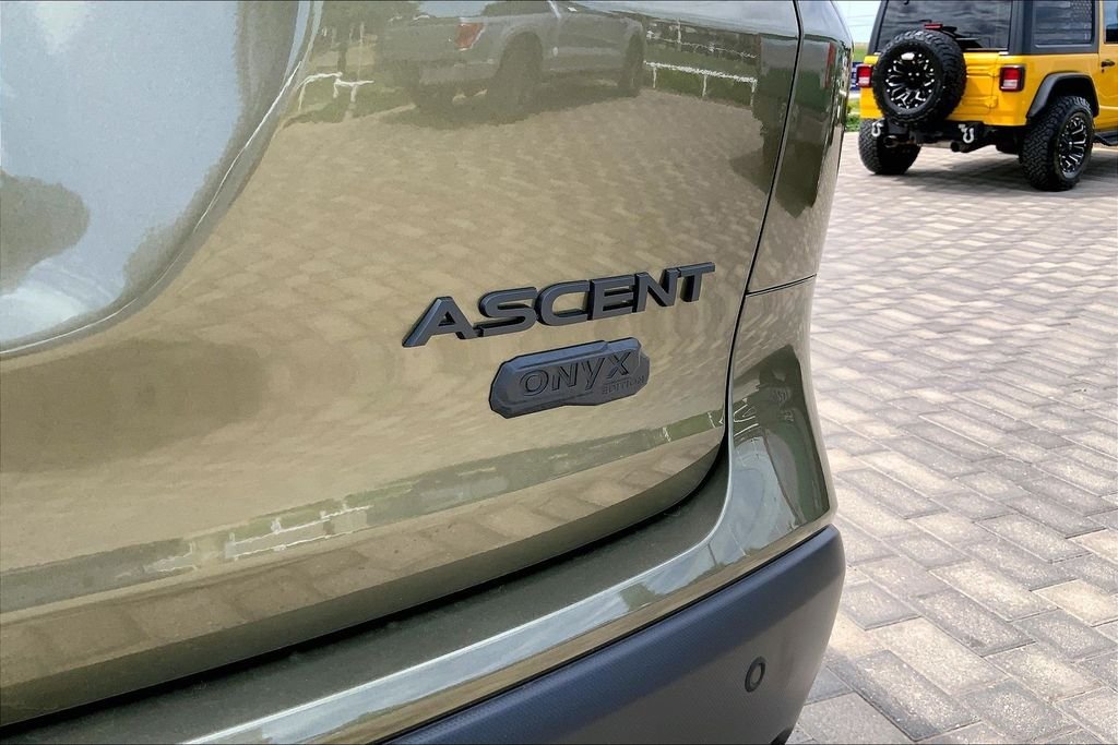 New 2026 AUTUMN GREEN METALLIC Subaru Onyx Edition Touring 7-Passenger image 9