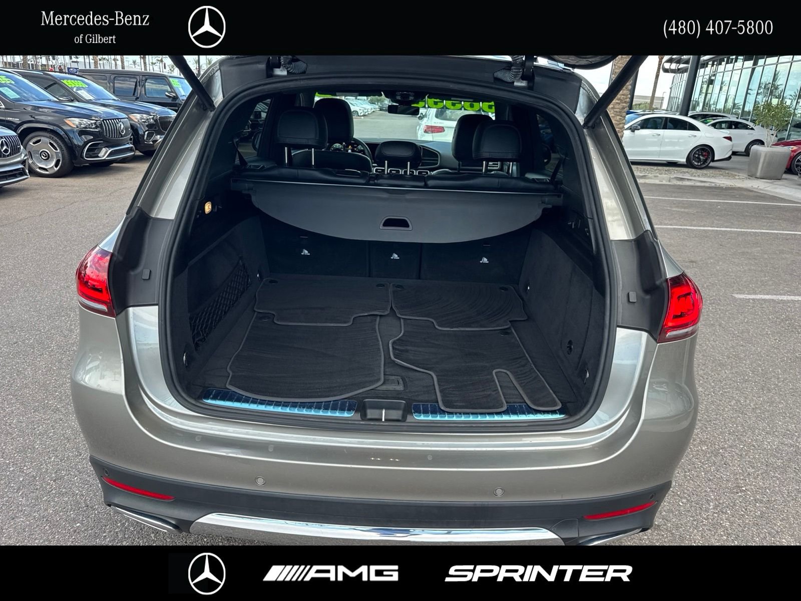 Used 2022  Mercedes-Benz GLE 350 image 7