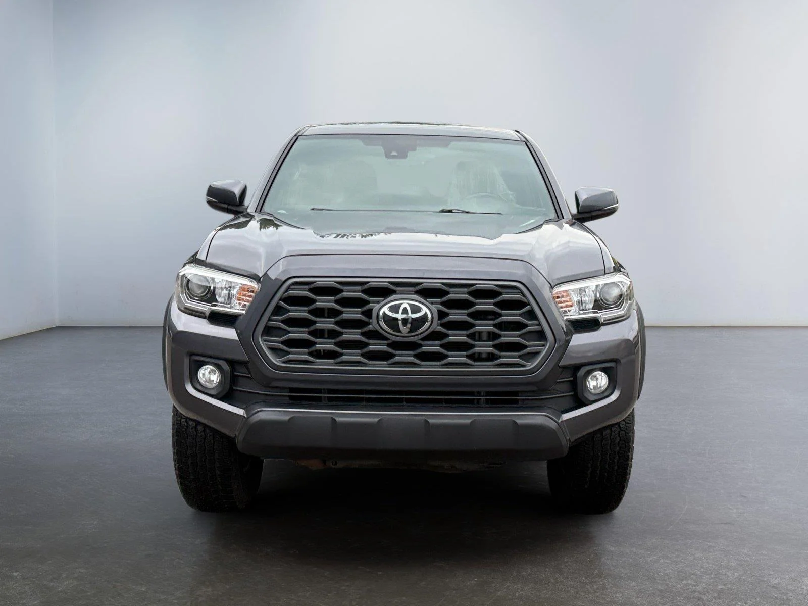 Used 2020 Magnetic Gray Metallic Toyota TRD Off-Road image 8