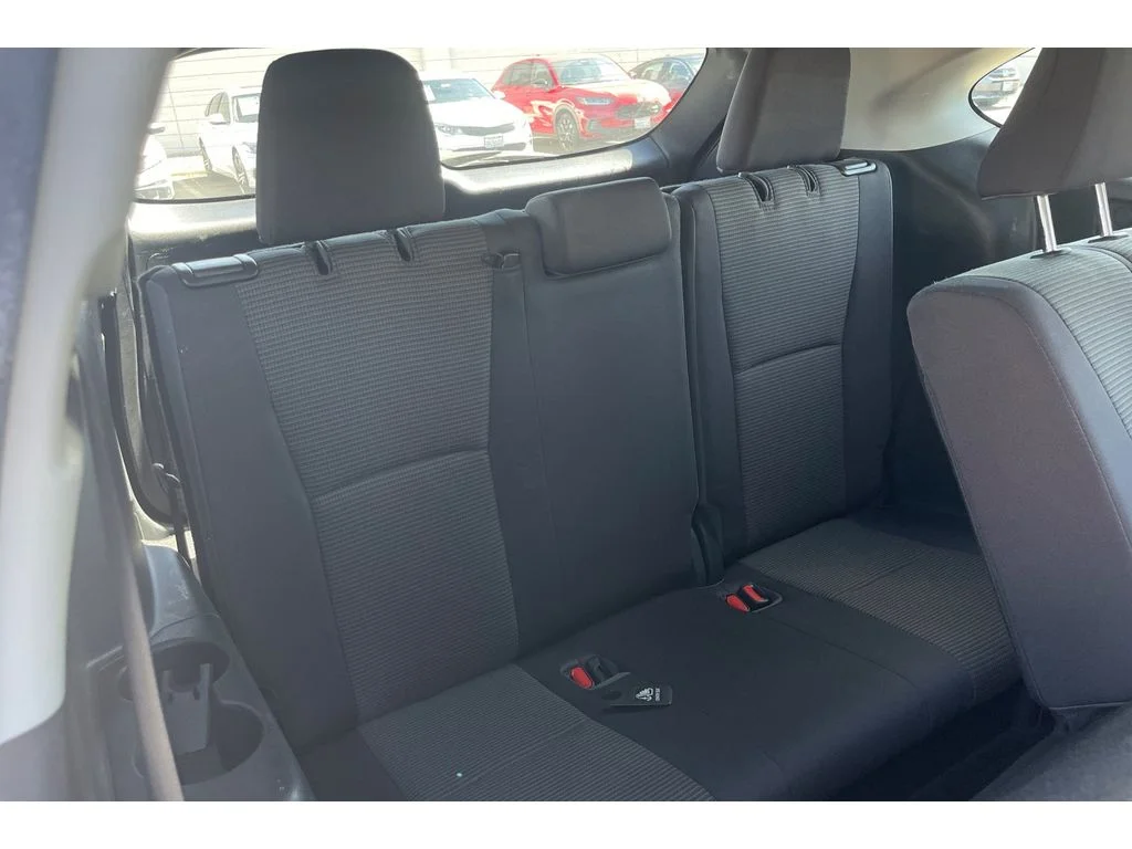 Used 2021 Celestial Silver Metallic Toyota LE image 19