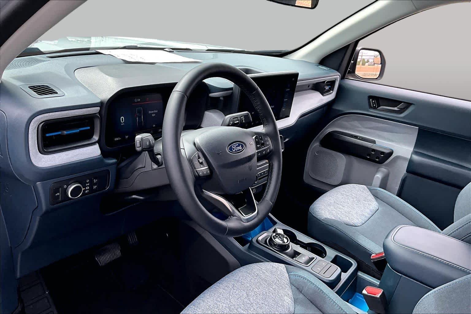 Used 2026 Space White Ford XLT image 15