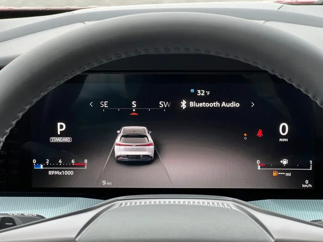New 2025 Scarlet Ember Tintcoat Nissan SL image 30