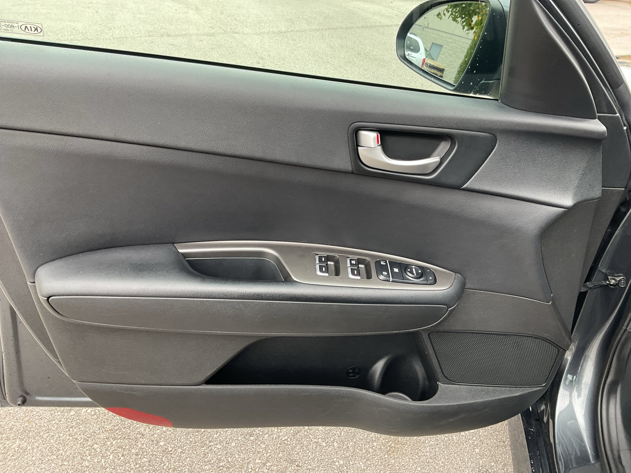 Used 2020 Gravity Grey Kia LX image 19