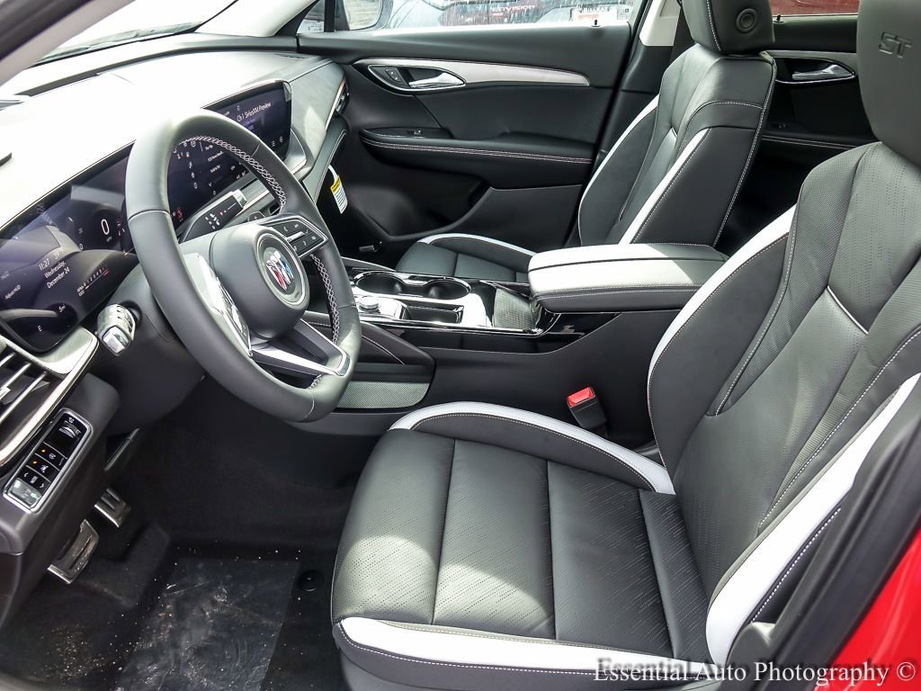 2026 BUICK ENVISION - Image 8