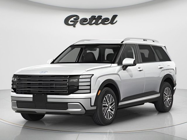 2026 Hyundai PALISADE HYBRID Blue SEL 7P