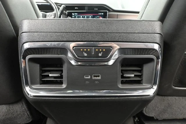 Certified Used 2024 Black GMC Denali Ultimate image 35
