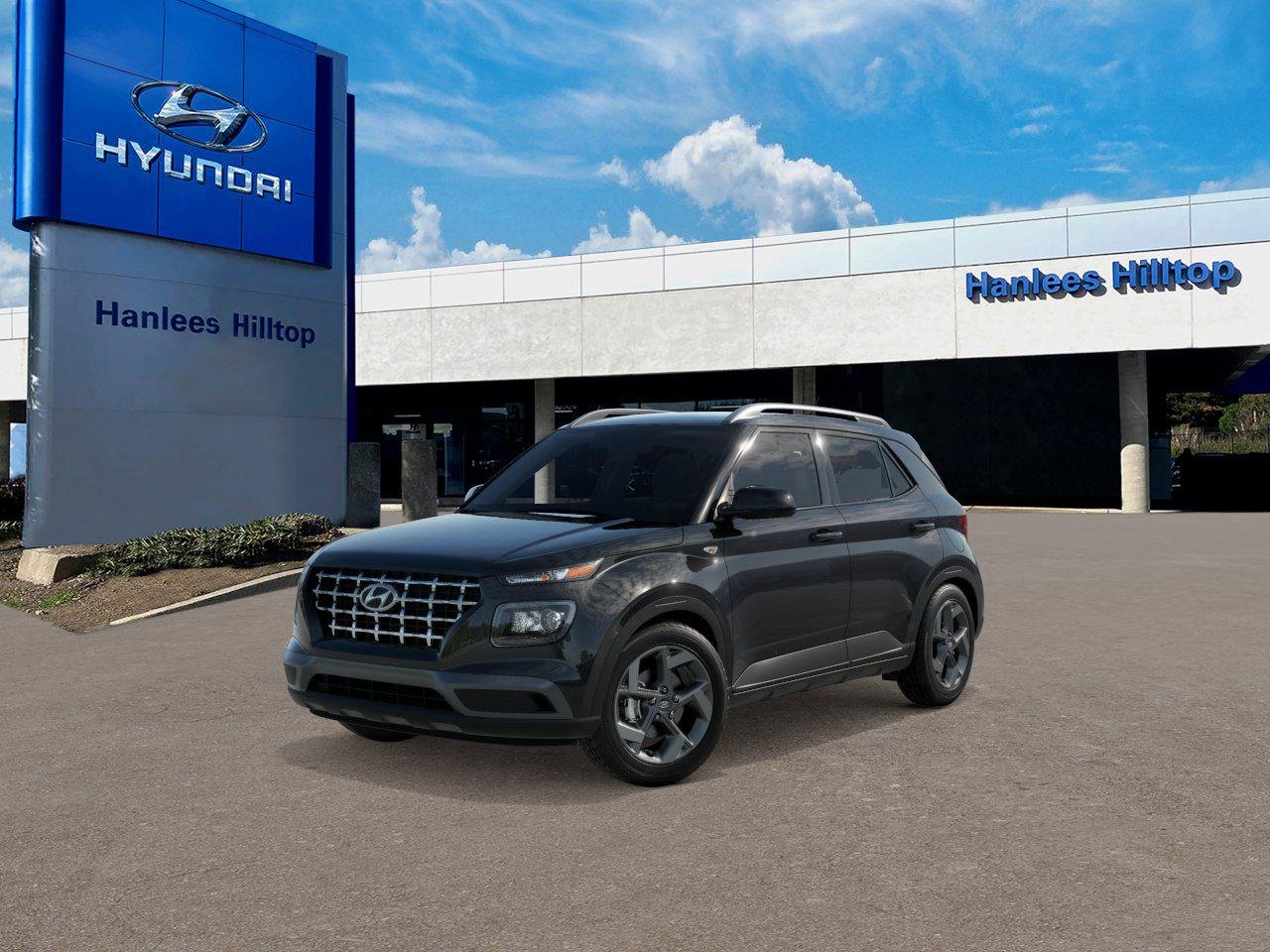 2026 Hyundai Venue SEL w/ 2-Tone Roof IVT's photo