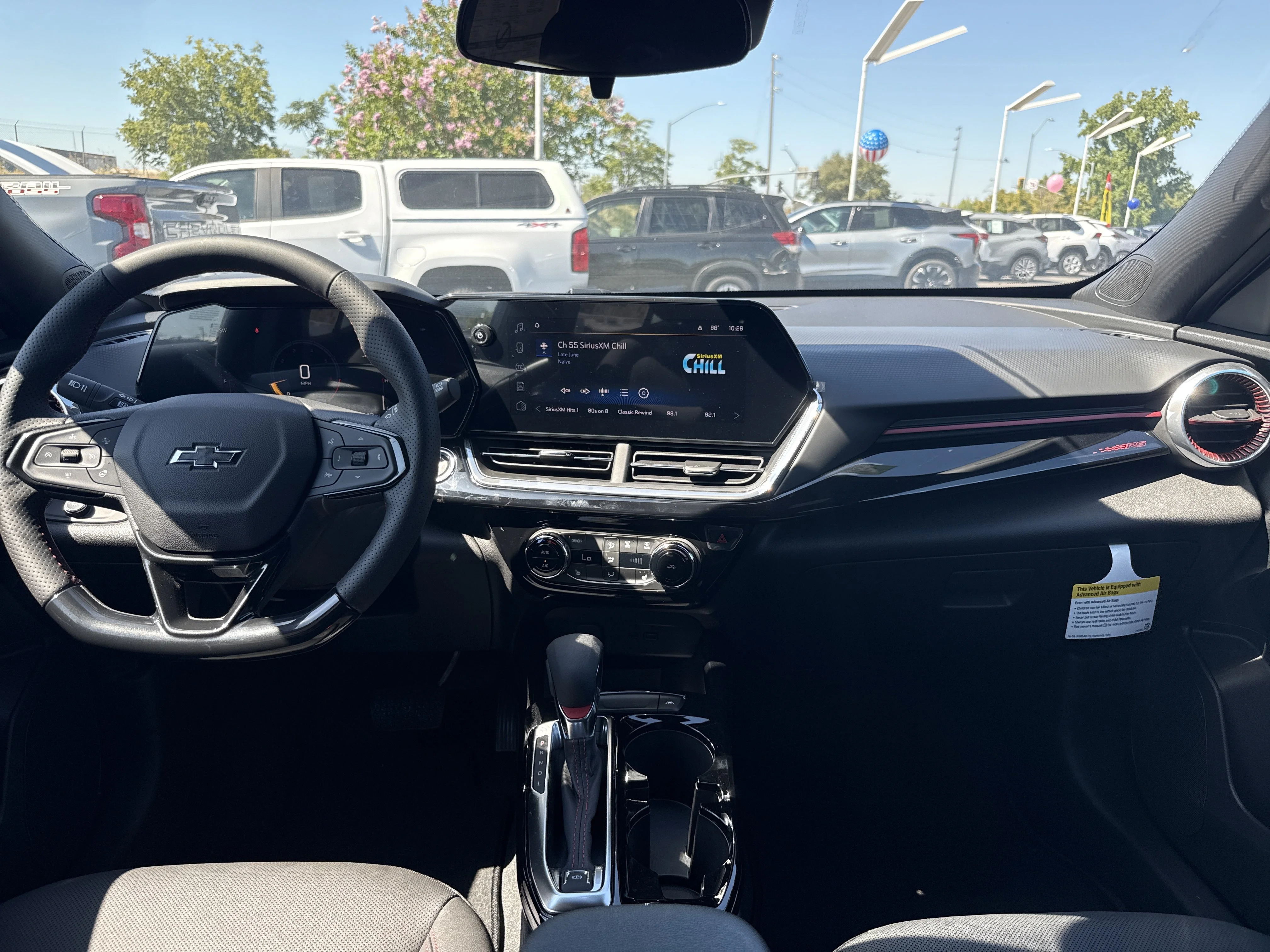 2026 Chevrolet Trax RS - Photo 12