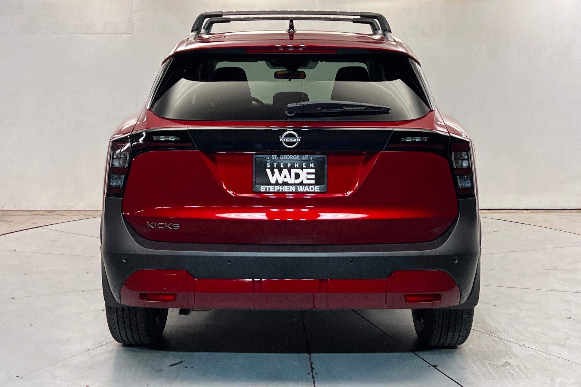 New 2026 Scarlet Ember Tintcoat Nissan SV image 6