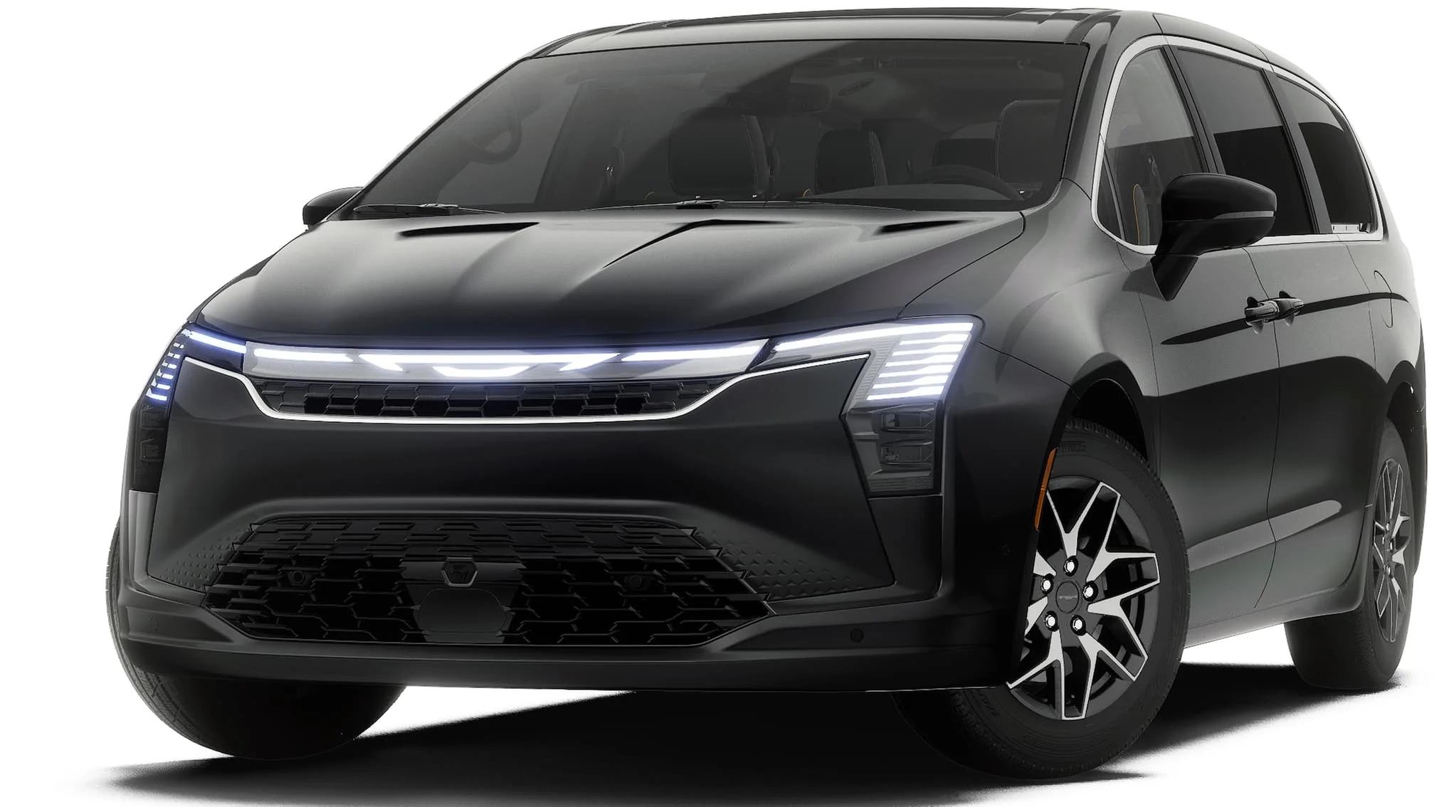 2027 Chrysler Pacifica Limited AWD's photo