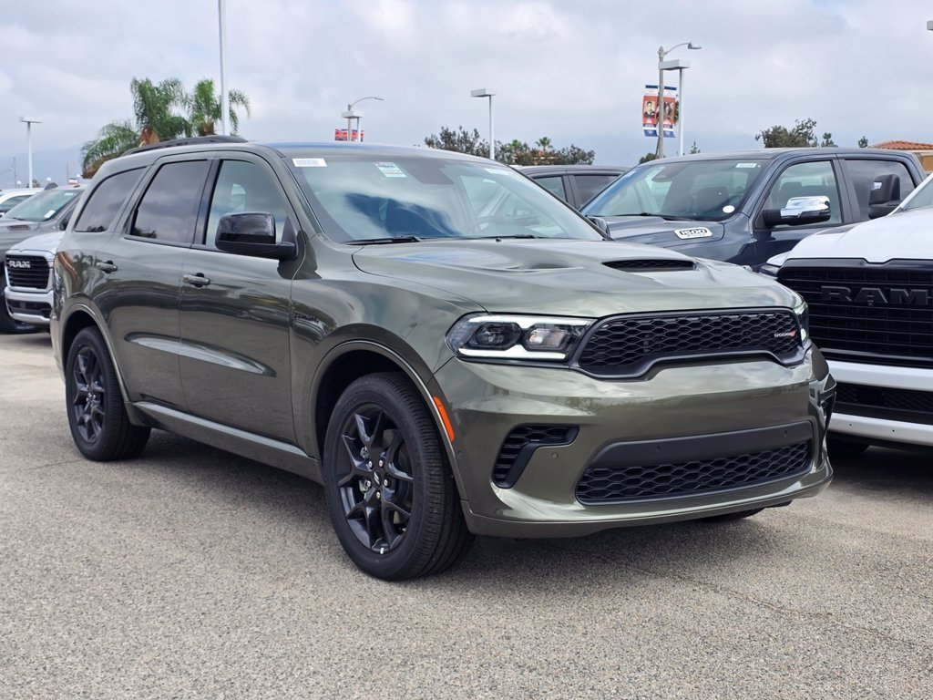 2026 Dodge Durango GT HEMI V8