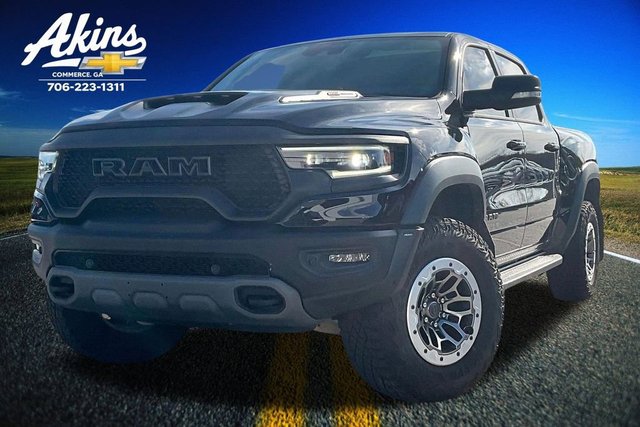 2022 RAM Ram 1500 Pickup TRX