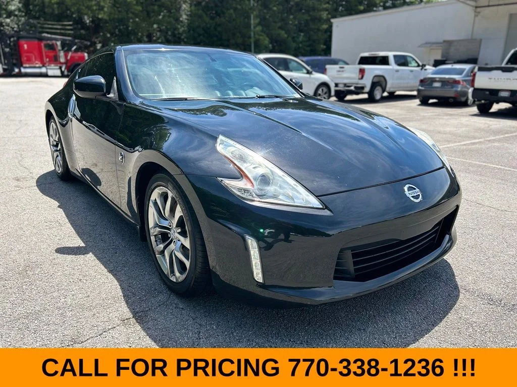 2013 Nissan 370Z Coupe 7A/T's photo
