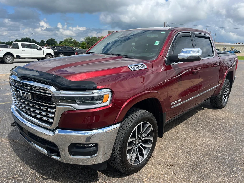 2025 RAM 1500 Limited 4x4 Crew Cab 5'7's photo