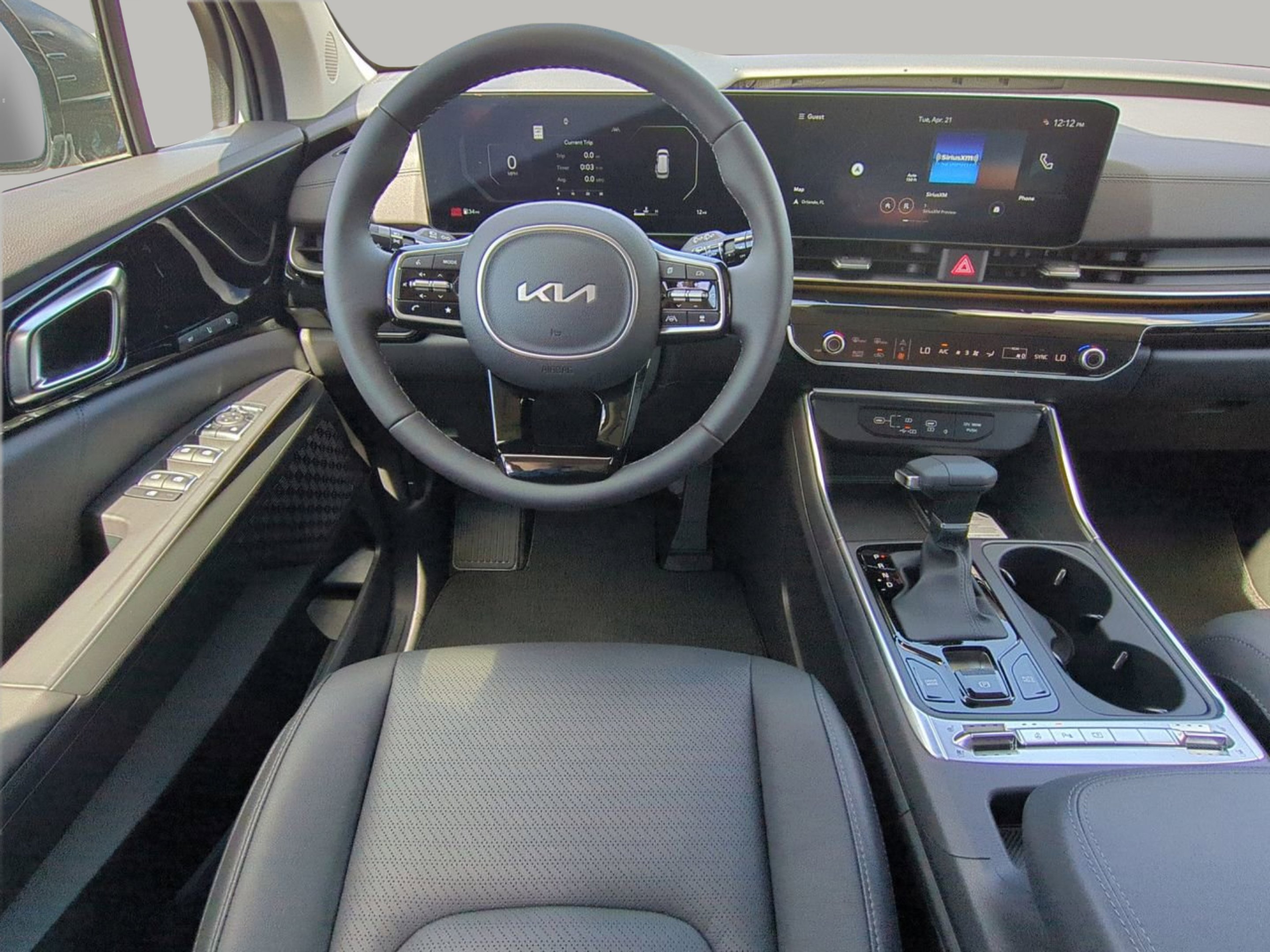 New 2026 Ivory Silver Kia SX Prestige image 18