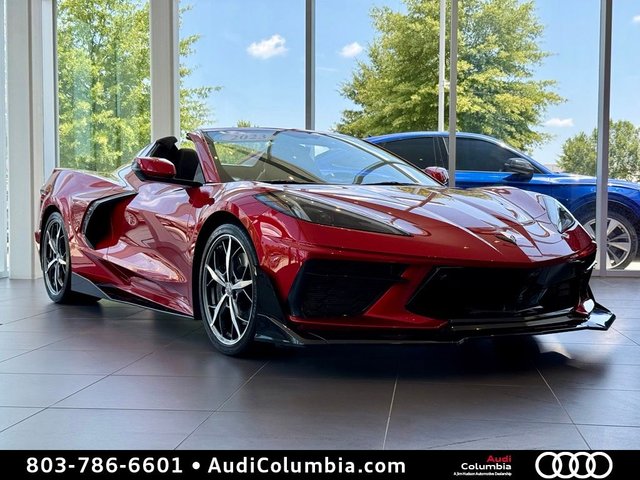 2023 Chevrolet Corvette Stingray