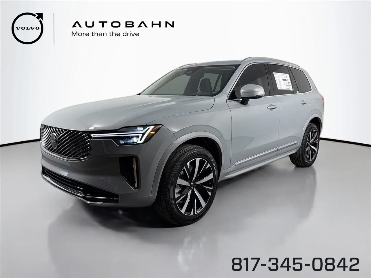 2026 Volvo XC90 B6 Core Bright 4WD's photo